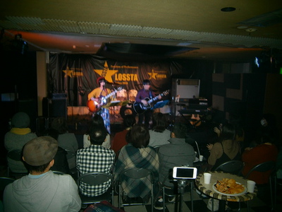 あこぎなLOSSTA　LIVE