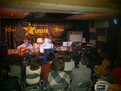 あこぎなLOSSTA　LIVE