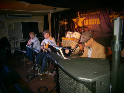 あこぎなLOSSTA　LIVE