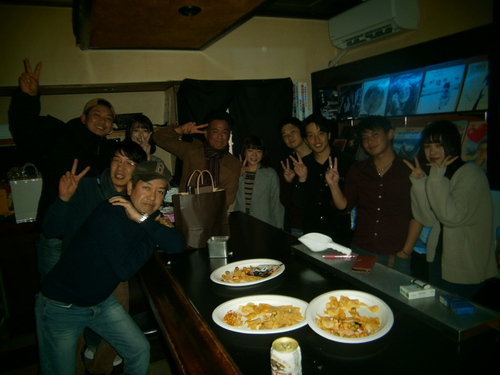 あこぎなLOSSTA　LIVE