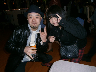 しゅんくんとみわちゃんの結婚式