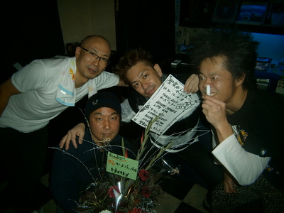 聖者がLOSSTAにやってくる！！