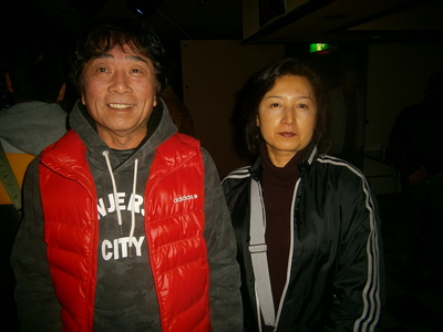 聖者がLOSSTAにやってくる！！