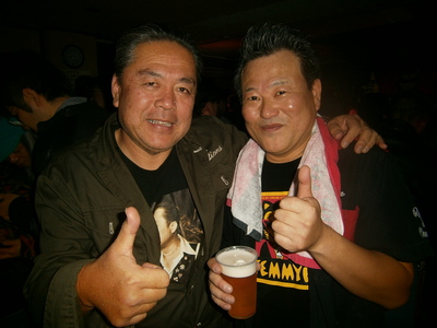 聖者がLOSSTAにやってくる！！