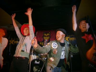 聖者がLOSSTAにやってくる！！