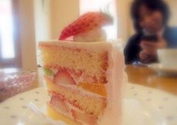 ケーキ