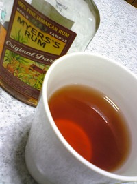 冬の飲み物
