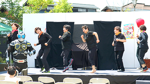 サブカル交流祭＆痛車展示！