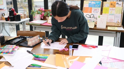 展示が進化し続ける！！？