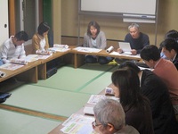 本日事前説明会＆決起集会でした！ 2016/10/14 22:23:20