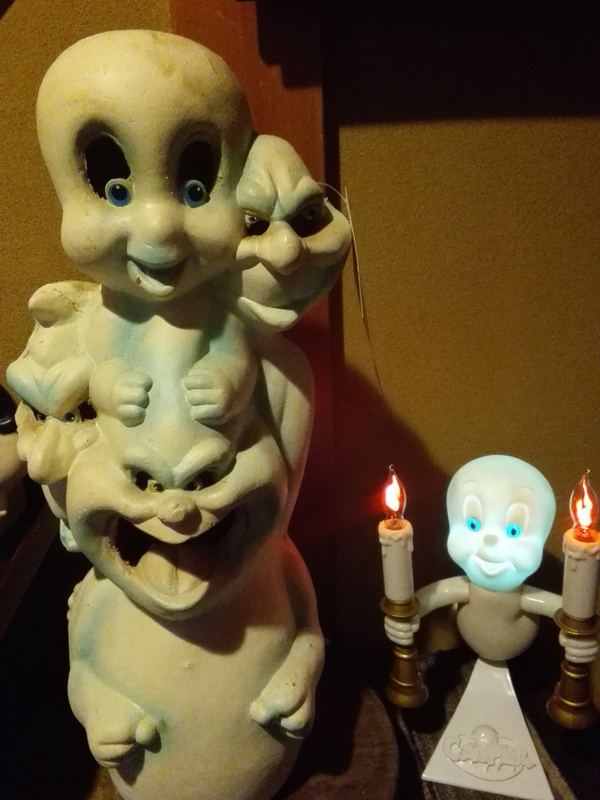 HALL WEEN  in あがりや&がてい