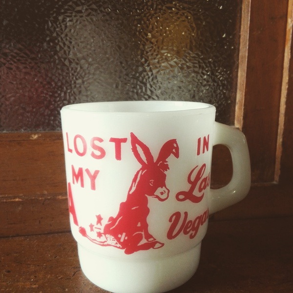 ヘーゼルアトラス子供用Mug 　agein 