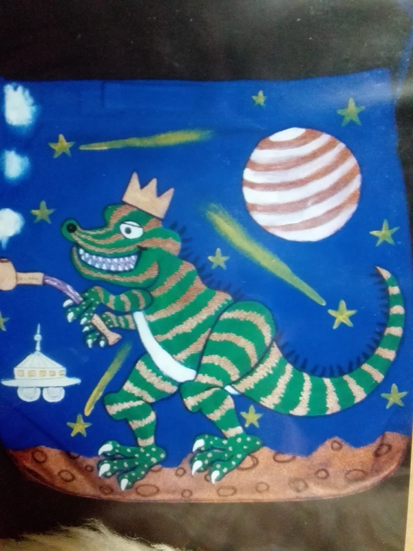 長嶋T -shirt T-rex 