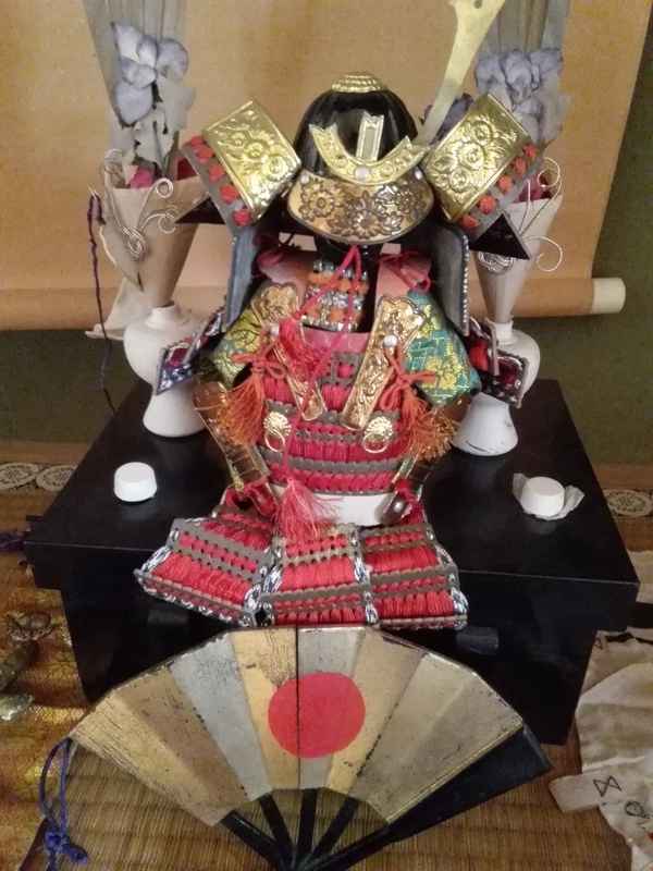 兜戦前の品でしょうか？