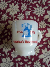 Fire king MUG