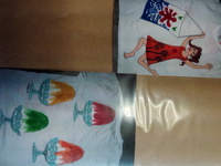 長嶋貴子作品T -shirt 