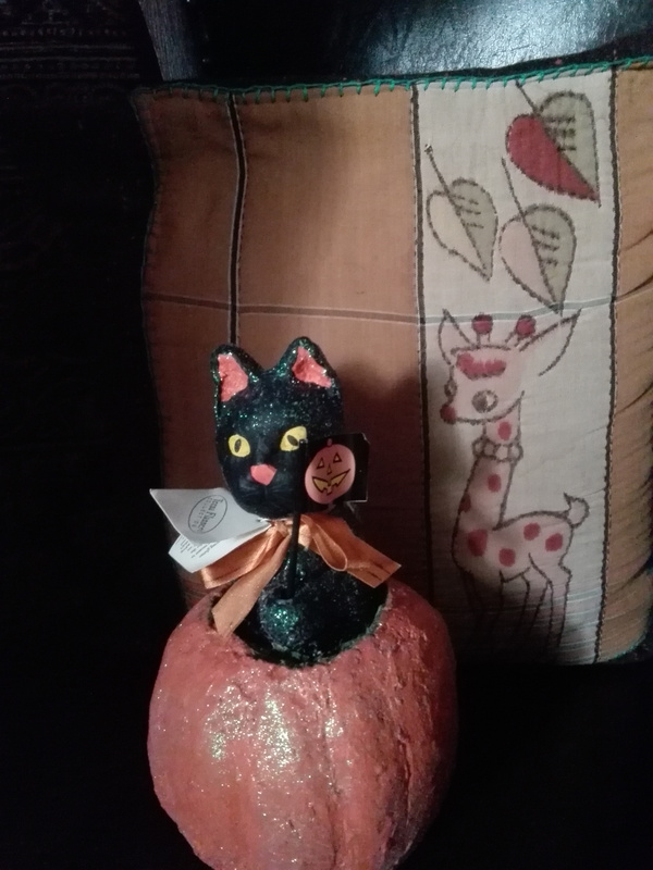 HALL WEEN  in あがりや&がてい
