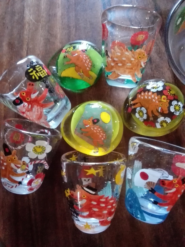 長嶋貴子作品亥