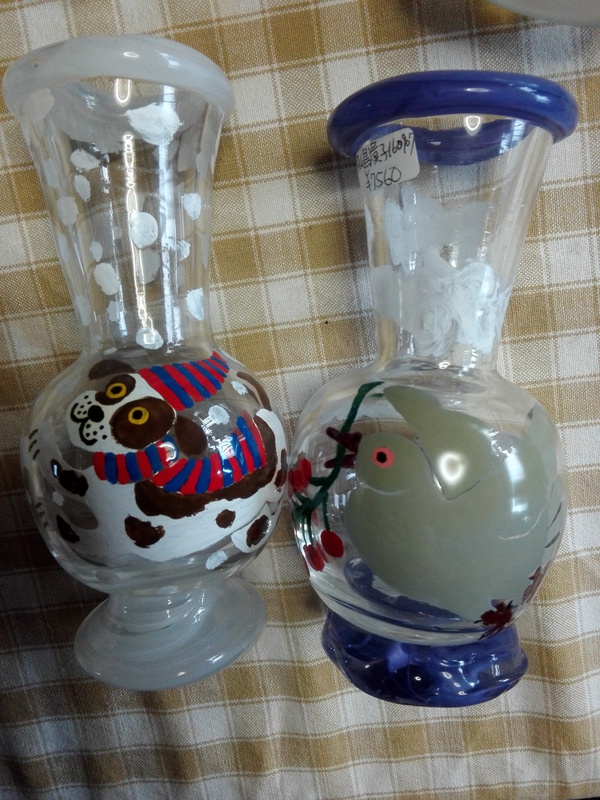 長嶋貴子作品花瓶
