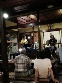 アコースティックギターライブ 2019/07/22 15:32:07