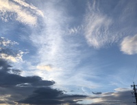 今日の空色 2019/07/26 23:23:17