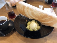 休日のドーサ 2020/02/03 18:53:59