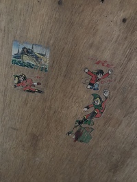 道具に宿る魂。