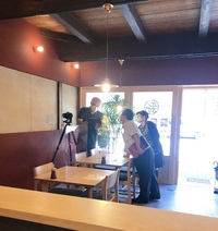 店内飲食休業、テイクアウト開始のお知らせ。 2021/08/27 14:46:55