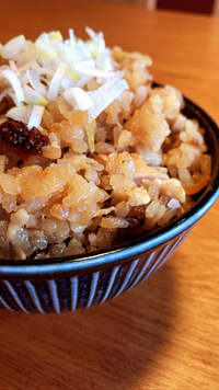かやくご飯 2021/11/05 19:05:21