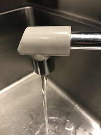 水道直りました‼︎ 2022/01/05 15:05:33