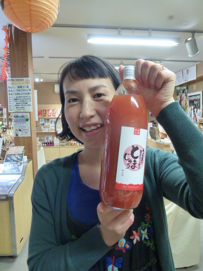 明日、とまじゅう試飲会開催!