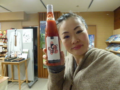 とまじゅう試飲会☆