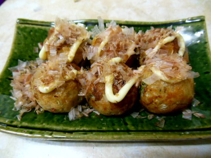 美味しい　たこ焼き