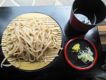 飛騨の里　寒ざらしそばまつり