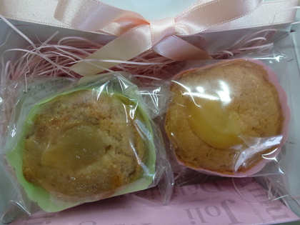 WHITEDAYにはこだわりスイーツを♡