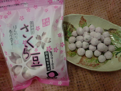 女子力高め♪桜スイーツ新商品✿