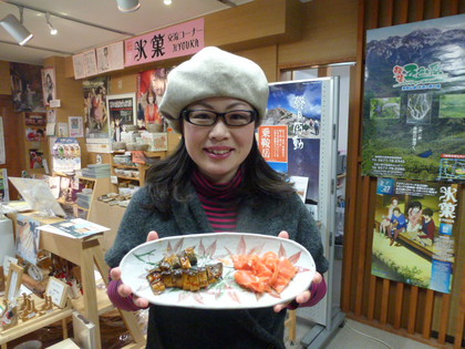 本日の試食会！