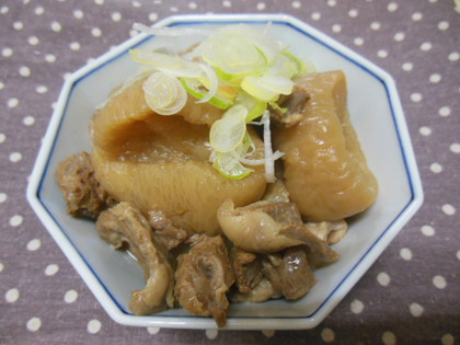乾物おかず☆