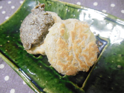 明日限定！焼きタカネコーン、いもきゃもち…店頭にて！！