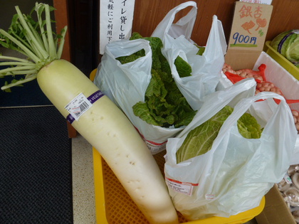寒い日は鍋に限る!!