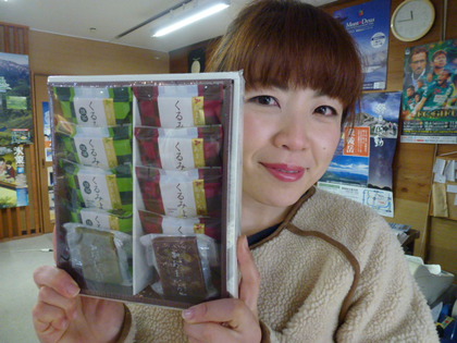 山味屋さんの新スウィーツ登場♪