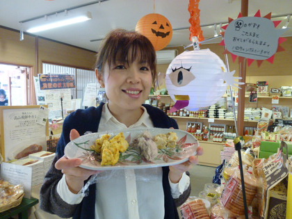 鬼まんじゅう　試食会☆