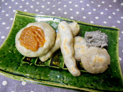 高根町の伝統食『いもきゃもち』作りに挑戦！