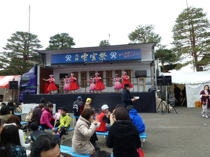 雫宮祭☆②