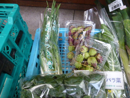 LOVE♡冬野菜?!