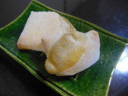 玄米だんご☆しょうゆ餅☆