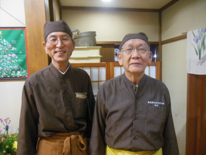 朴念そば☆収穫感謝祭に行ってきました♪