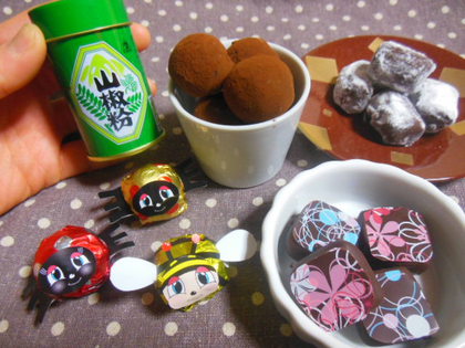 手作りバレンタイン♡