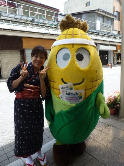高根町まつり好評開催中☆
