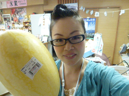 スイカ♪初入荷！